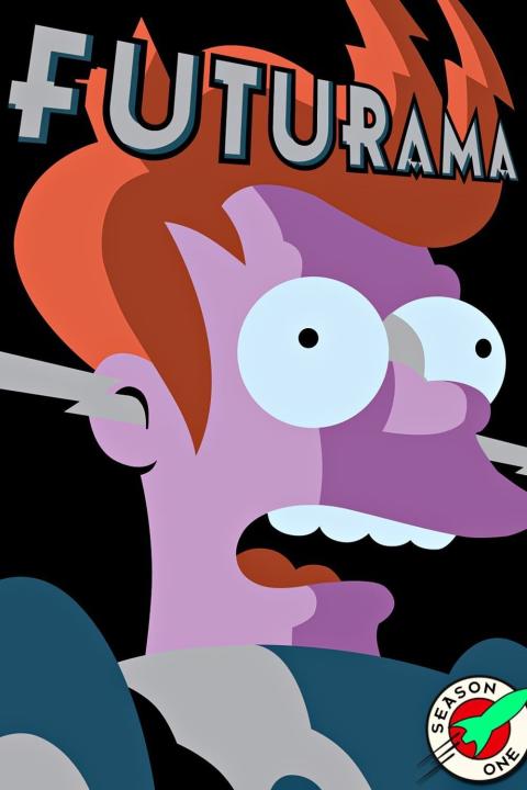 كرتون Futurama الموسم الاول