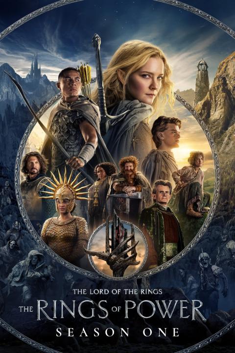 مسلسل LOTR The Rings of Power الموسم الاول الحلقة 1 مترجمة