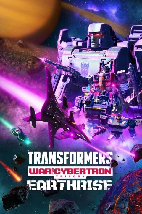 مسلسل Transformers War for Cybertron الموسم الثاني الحلقة 5 مترجمة