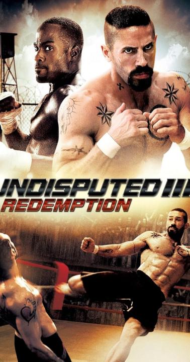 فيلم 2010 Undisputed 3: Redemption مترجم