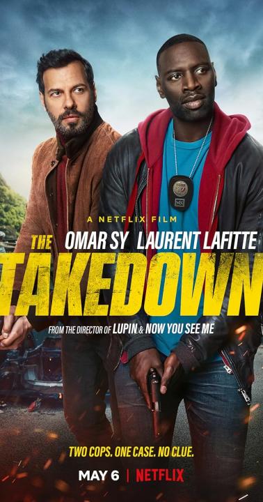 فيلم The Takedown 2022 مترجم