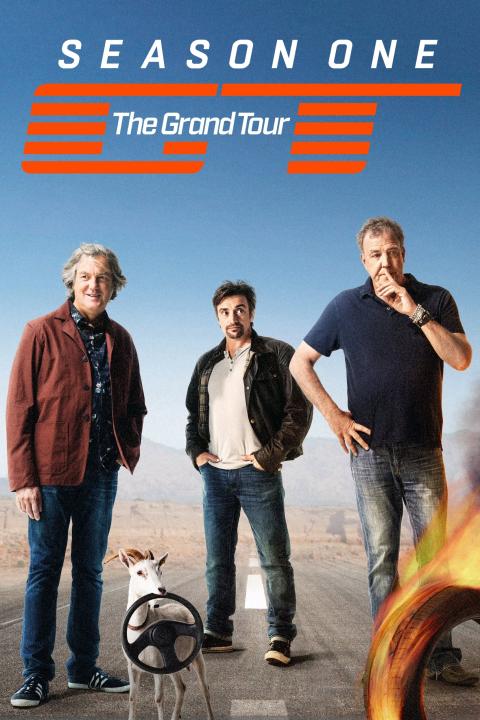 برنامج The Grand Tour الموسم الاول الحلقة 9 مترجمة