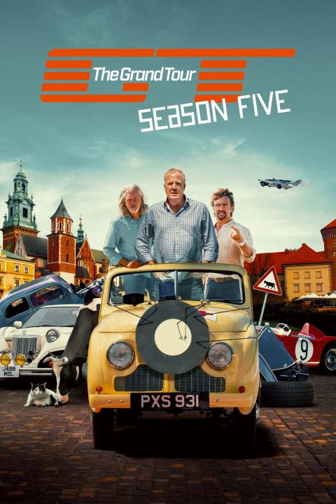 برنامج The Grand Tour الموسم الخامس