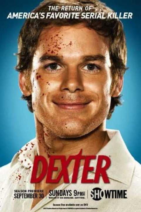 مسلسل Dexter الموسم الثاني الحلقة 12 مترجمة