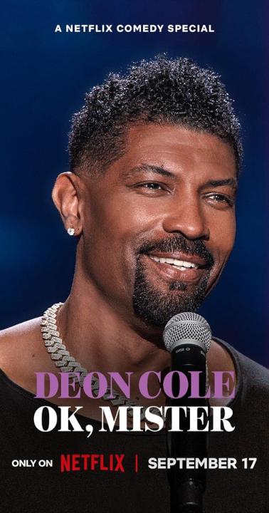 فيلم Deon Cole: Ok, Mister 2024 مترجم