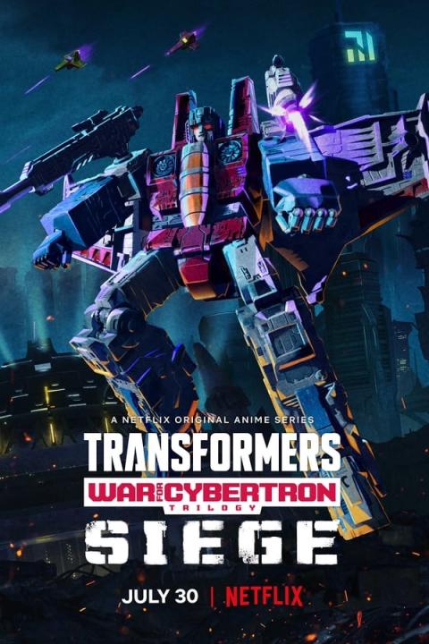 مسلسل Transformers War for Cybertron الموسم الاول الحلقة 3 مترجمة