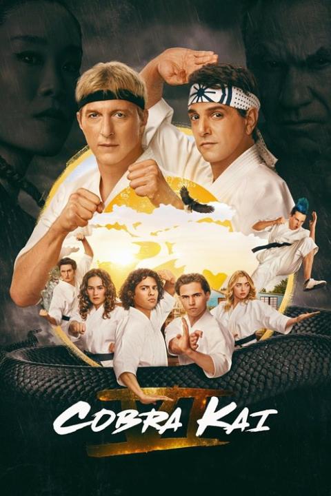 مسلسل Cobra Kai الموسم السادس الحلقة 7 مترجمة