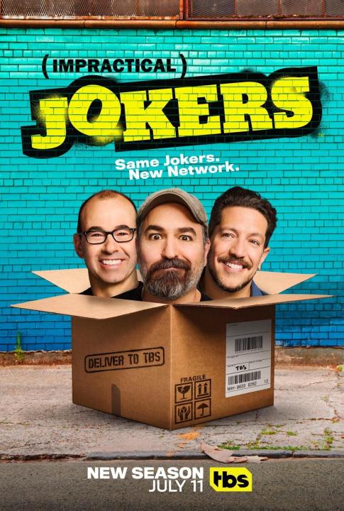 برنامج Impractical Jokers الموسم الحادي عشر الحلقة 3 مترجمة