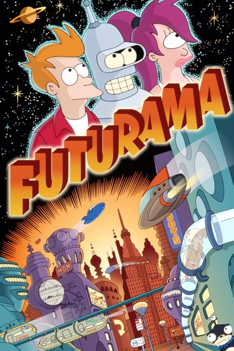 كرتون Futurama الموسم العاشر