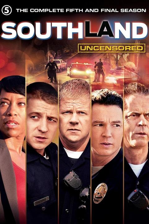 مسلسل Southland الموسم الخامس الحلقة 5 مترجمة