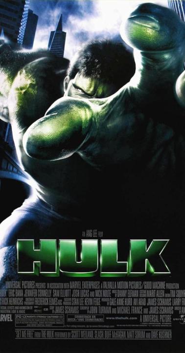 فيلم Hulk 2003 مترجم