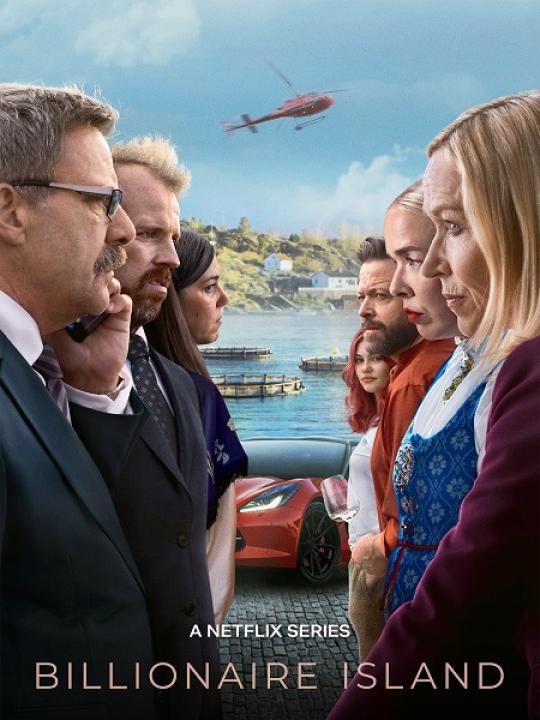 مسلسل Billionaire Island الموسم الاول الحلقة 3 مترجمة