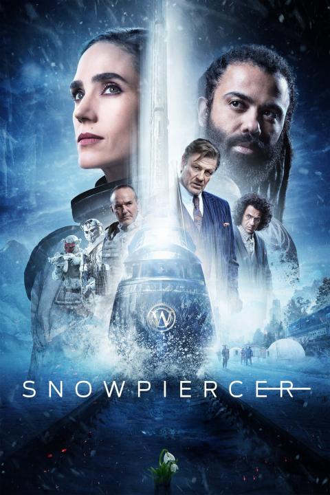 مسلسل Snowpiercer الموسم الرابع الحلقة 10 الاخيرة مترجمة