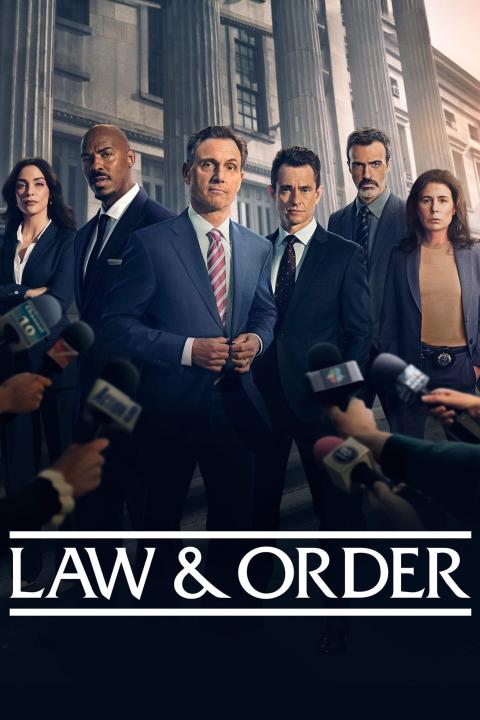 مسلسل Law &#038; Order الموسم 24 الحلقة 6 مترجمة