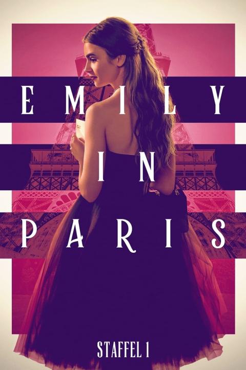 مسلسل Emily in Paris الموسم الاول مترجم كامل