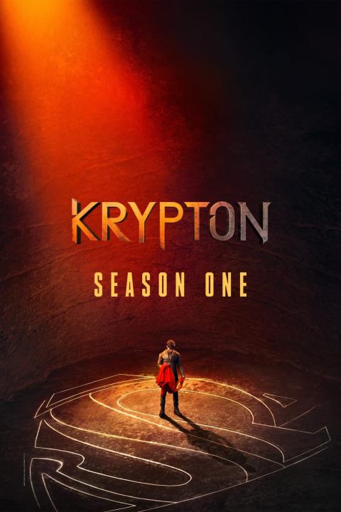 مسلسل Krypton الموسم الاول مترجم كامل