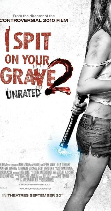 مشاهدة فيلم I Spit on Your Grave 2 2013 مترجم