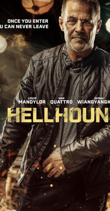 فيلم Hellhound 2024 مترجم اونلاين