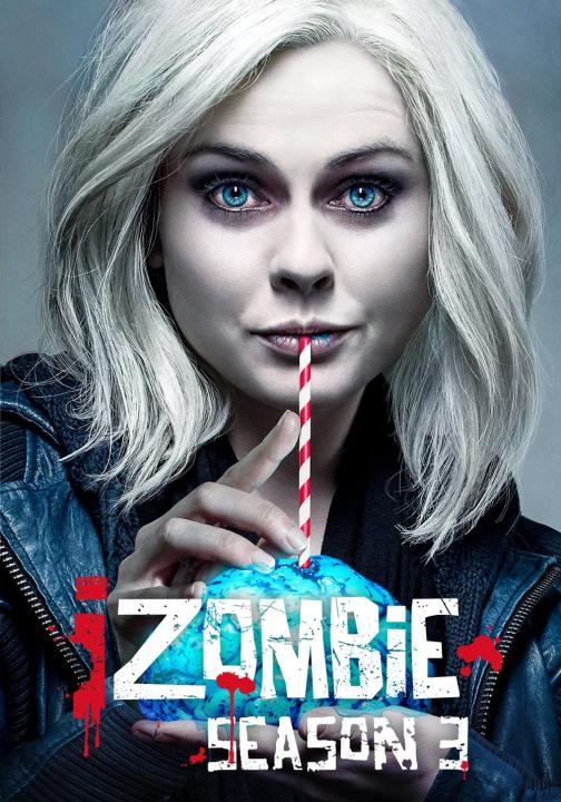 مسلسل iZombie الموسم الثالث الحلقة 10 مترجمة