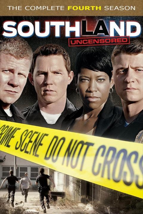 مسلسل Southland الموسم الرابع الحلقة 5 مترجمة