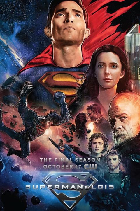 مسلسل Superman and Lois الموسم الرابع الحلقة 1 مترجمة