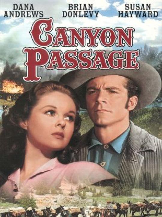 فيلم Canyon Passage 1946 مترجم