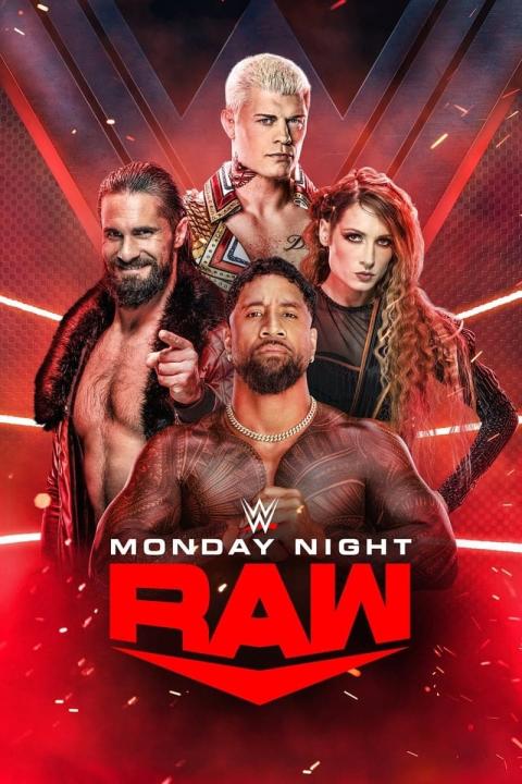 مشاهدة عرض WWE Monday Night Raw 2024.10.07 مترجم