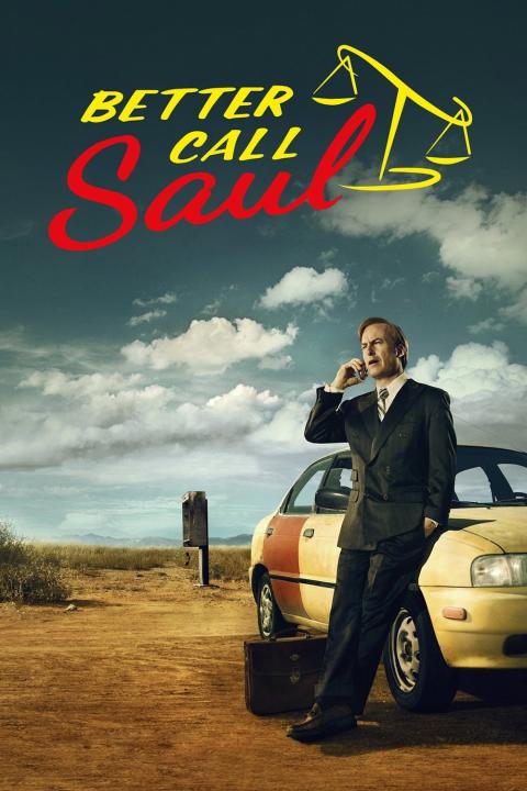 مسلسل Better Call Saul الموسم الاول الحلقة 4 مترجمة