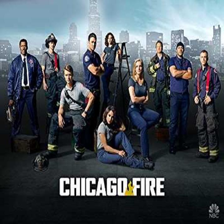 مسلسل Chicago Fire الموسم الرابع