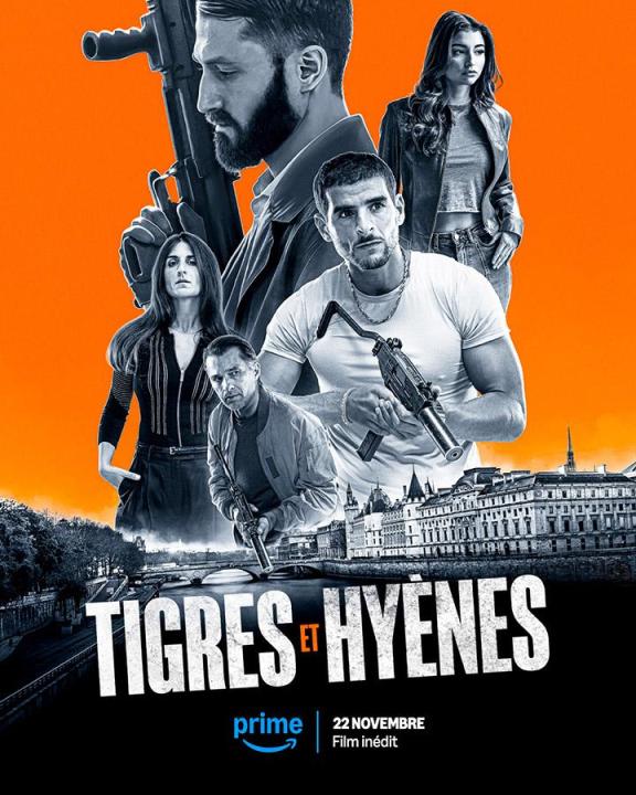 مشاهدة فيلم Tigres et Hyènes 2024 مترجم