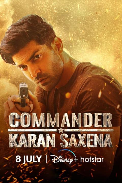 مسلسل Commander Karan Saxena الموسم الاول الحلقة 9 مترجمة