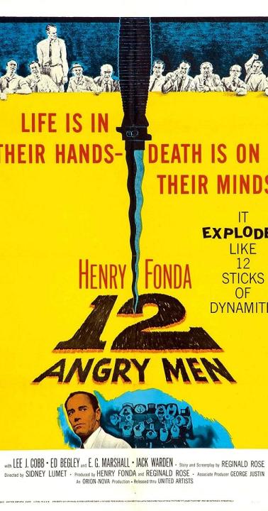 مشاهدة فيلم 12 Angry Men 1957 مترجم