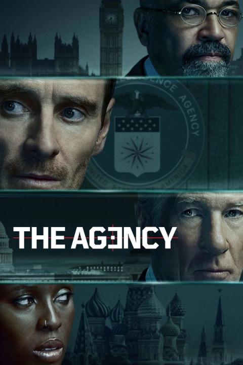 مسلسل The Agency الموسم الاول الحلقة 1 مترجمة