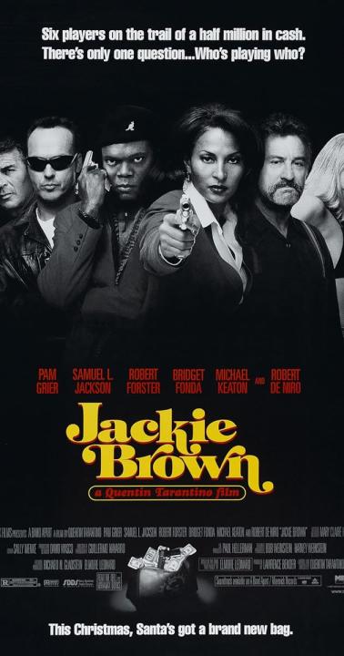 فيلم Jackie Brown 1997 مترجم اون لاين