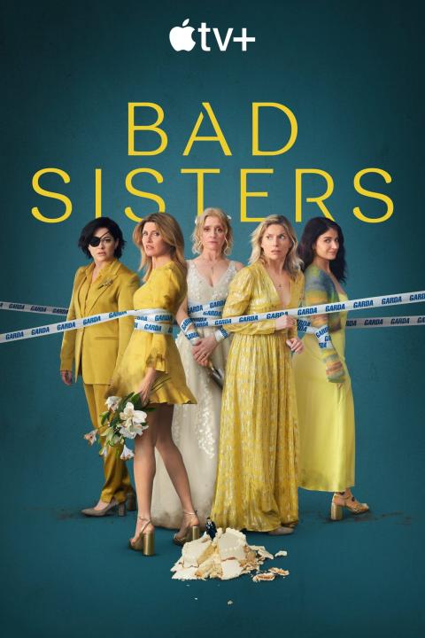 مسلسل Bad Sisters الموسم الثاني