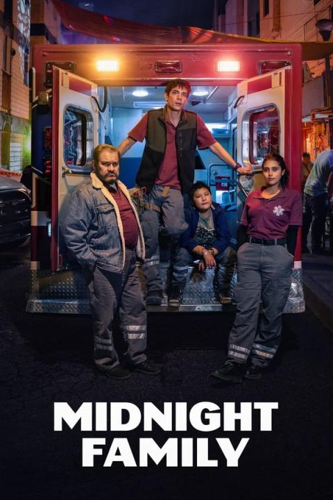 مسلسل Midnight Family الموسم الاول الحلقة 8 مترجمة