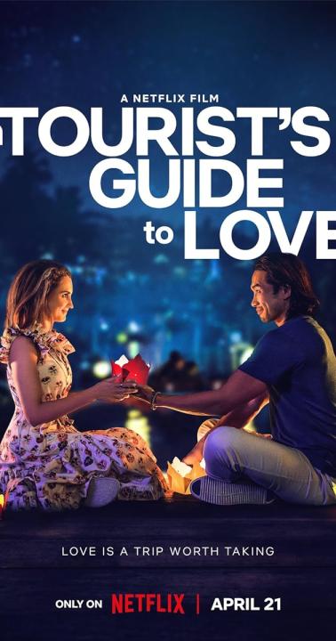 فيلم A Tourist&#8217;s Guide to Love 2023 مترجم اونلاين