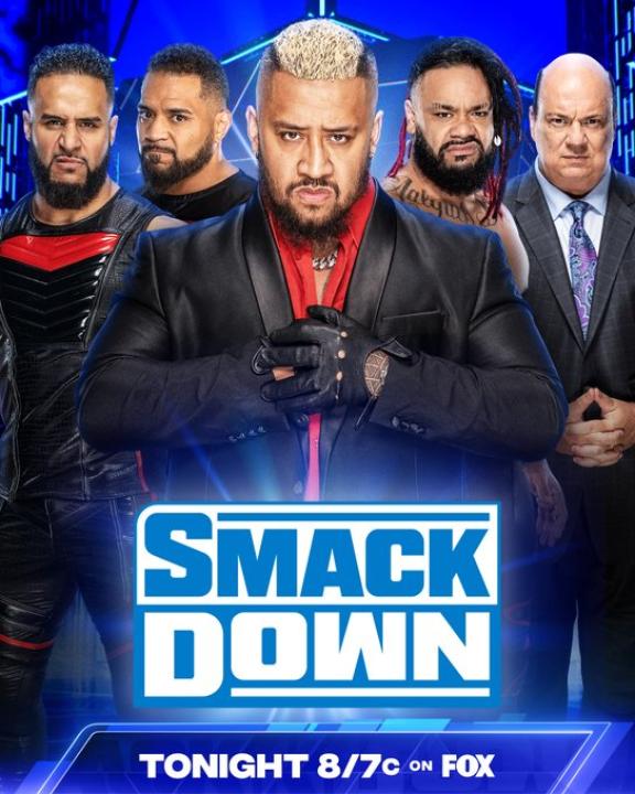 مشاهدة عرض WWE SmackDown 28.06.2024 مترجم