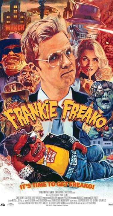 مشاهدة فيلم Frankie Freako 2024 مترجم