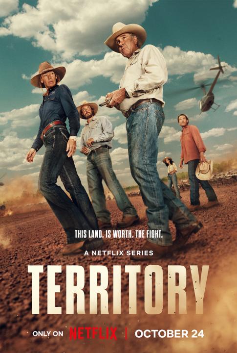 مسلسل Territory الموسم الاول الحلقة 4 مترجمة