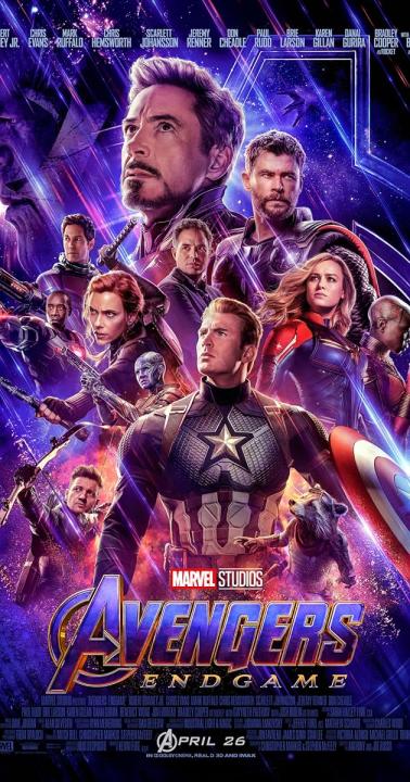 فيلم Avengers: Endgame 2019 مترجم اون لاين