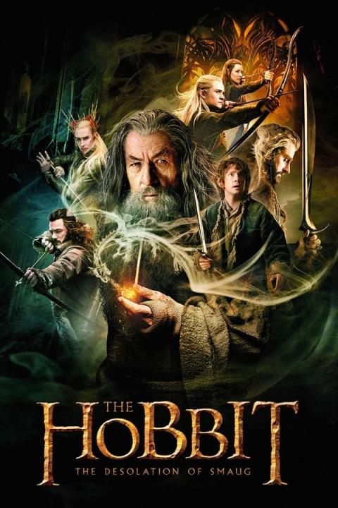 مشاهدة فيلم The Hobbit: The Desolation of Smaug 2013 مترجم