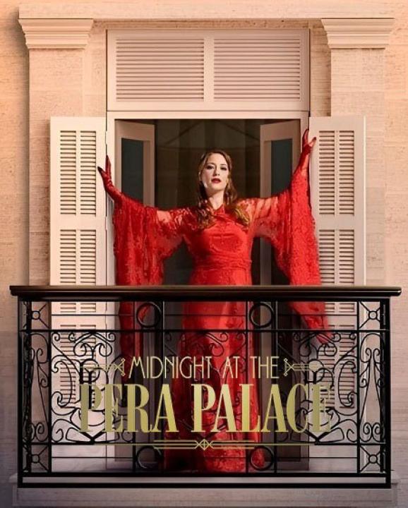 مسلسل Midnight at the Pera Palace الموسم الاول الحلقة 8 مترجمة