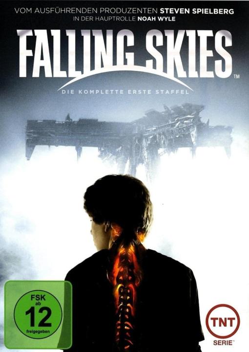 مسلسل Falling Skies الموسم الاول الحلقة 6 مترجمة