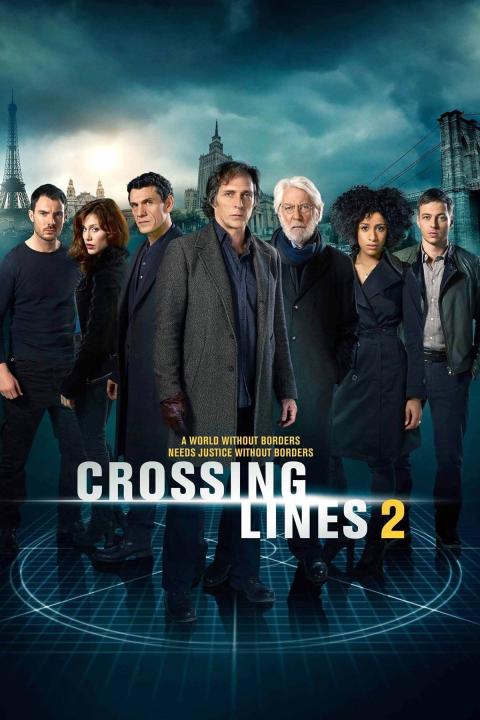 مسلسل Crossing Lines الموسم الثاني الحلقة 4 مترجمة