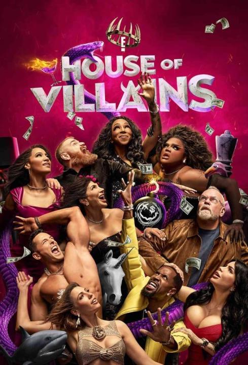 مسلسل House of Villains الموسم الثاني الحلقة 2 مترجمة