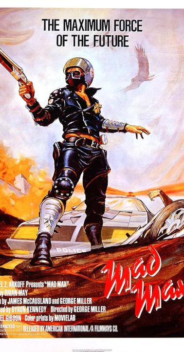 مشاهدة فيلم Mad Max 1979 مترجم