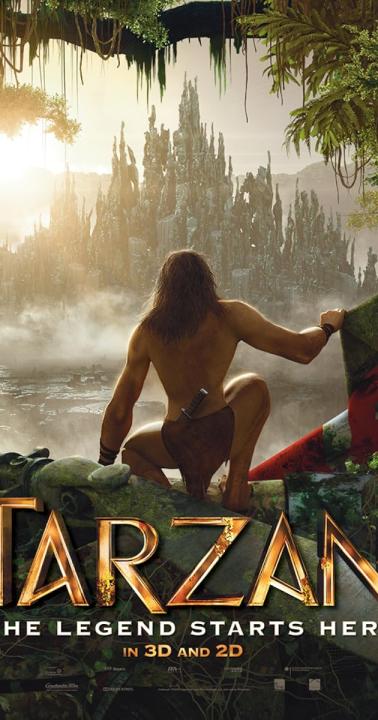 مشاهدة فيلم Tarzan 2013 مترجم