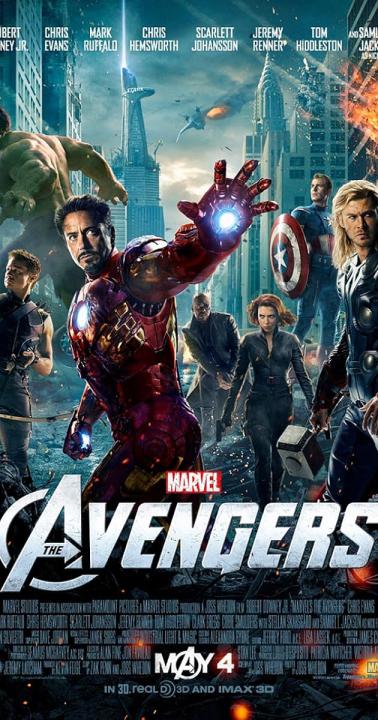 فيلم The Avengers 2012 مترجم اون لاين