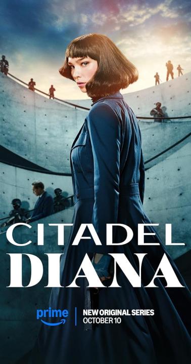 مسلسل Citadel: Diana الموسم الاول الحلقة 3 مترجمة